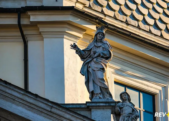 Art Apartment Rome City Center